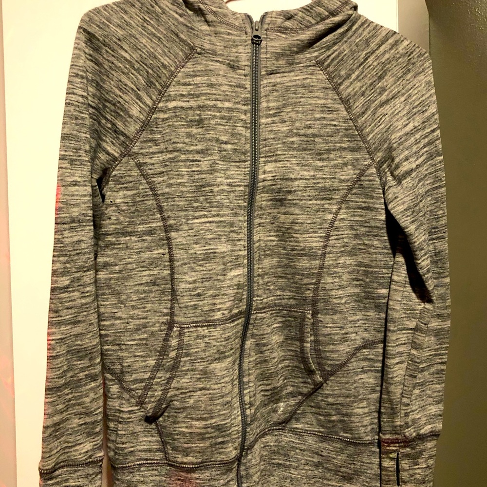 Justice sweater